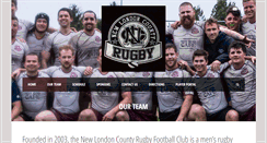 Desktop Screenshot of nlrugby.org